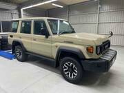 2024 TOYOTA LAND CRUISER
