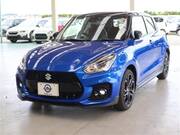 2025 SUZUKI SWIFT SPORT