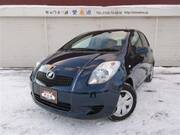 2005 TOYOTA VITZ F