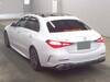 MERCEDES BENZ C-CLASS
