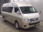 2017 TOYOTA HIACE WAGON