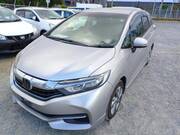 2017 HONDA SHUTTLE HYBRID