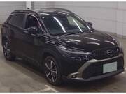 2024 TOYOTA COROLLA CROSS HYBRID Z