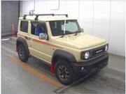 2023 SUZUKI JIMNY SIERRA JC 4WD