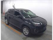 2022 TOYOTA YARIS CROSS