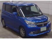 2017 SUZUKI SOLIO BANDIT