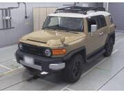 2016 TOYOTA FJ CRUISER