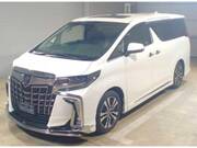 2021 TOYOTA ALPHARD