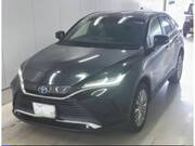 2021 TOYOTA HARRIER HYBRID Z LEATHER PKG