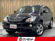 2009 TOYOTA HARRIER HYBRID