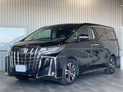 2018 TOYOTA ALPHARD