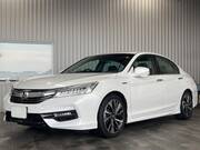 2017 HONDA ACCORD EX