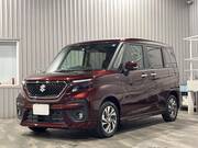 2022 SUZUKI SOLIO BANDIT