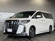 2022 TOYOTA ALPHARD