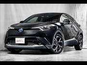 2019 TOYOTA C-HR