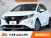 2021 NISSAN NOTE