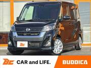 2017 NISSAN DAYZ ROOX