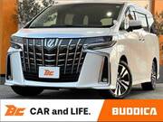 2019 TOYOTA ALPHARD
