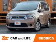 2014 NISSAN SERENA
