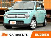 2019 SUZUKI ALTO LAPIN