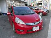 2011 HONDA FIT