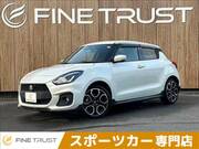 2018 SUZUKI SWIFT SPORT SAFETY PACKAGE
