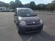 2011 TOYOTA SIENTA X LIMITED