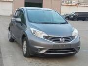 2012 NISSAN NOTE X