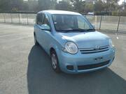 2007 TOYOTA SIENTA G