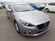 2014 MAZDA AXELA 15S