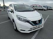 2018 NISSAN NOTE E POWER X