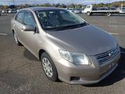 2007 TOYOTA COROLLA AXIO G