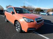 2017 SUBARU FORESTER