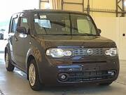 2017 NISSAN CUBE 15X V SELECTION