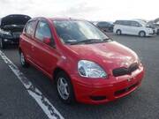 2002 TOYOTA VITZ