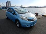2012 NISSAN NOTE X DIG-S