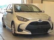 2021 TOYOTA YARIS