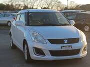 2014 SUZUKI SWIFT XG
