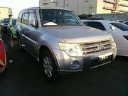 2010 MITSUBISHI PAJERO EXCEED