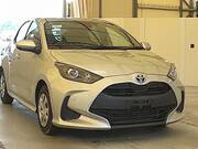 2021 TOYOTA YARIS