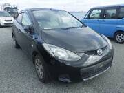 2008 MAZDA DEMIO 13C