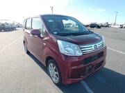 2017 DAIHATSU MOVE