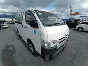 2015 TOYOTA HIACE VAN DX