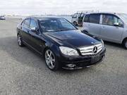 2008 MERCEDES BENZ C CLASS