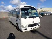 2012 TOYOTA COASTER