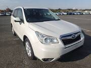 2013 SUBARU FORESTER