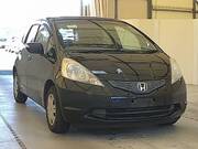 2009 HONDA FIT L HIGHWAY EDITION