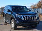 2015 TOYOTA LAND CRUISER PRADO