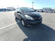 2012 TOYOTA VITZ F SMILE EDITION