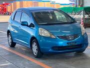 2009 HONDA FIT